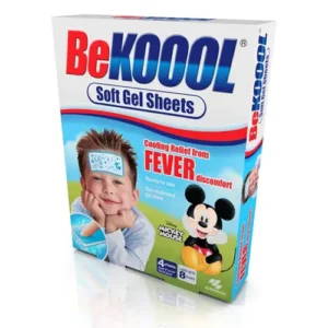 Parches para Fiebre